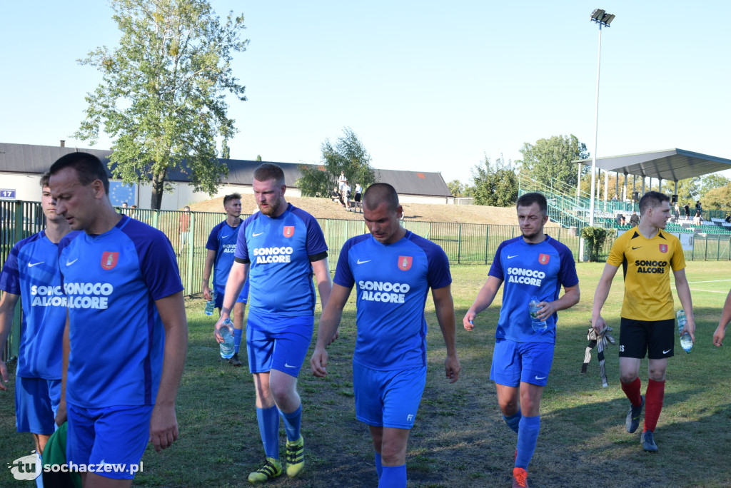 Bzura Chodaków - Piast Feliksów