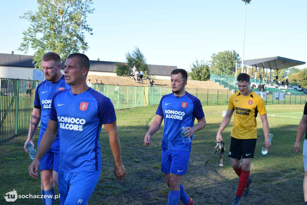 Bzura Chodaków - Piast Feliksów