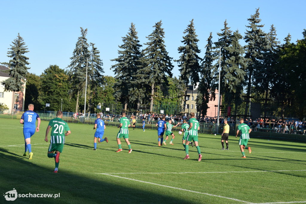 Bzura Chodaków - Piast Feliksów