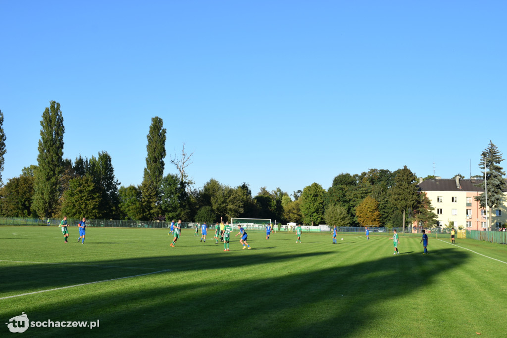 Bzura Chodaków - Piast Feliksów