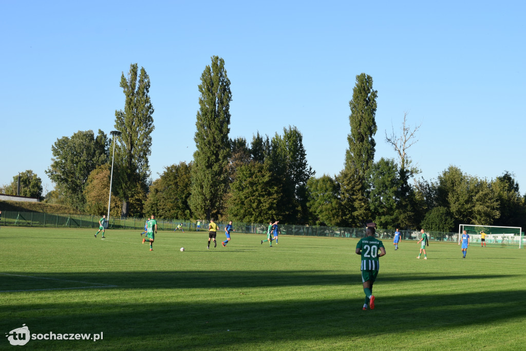 Bzura Chodaków - Piast Feliksów