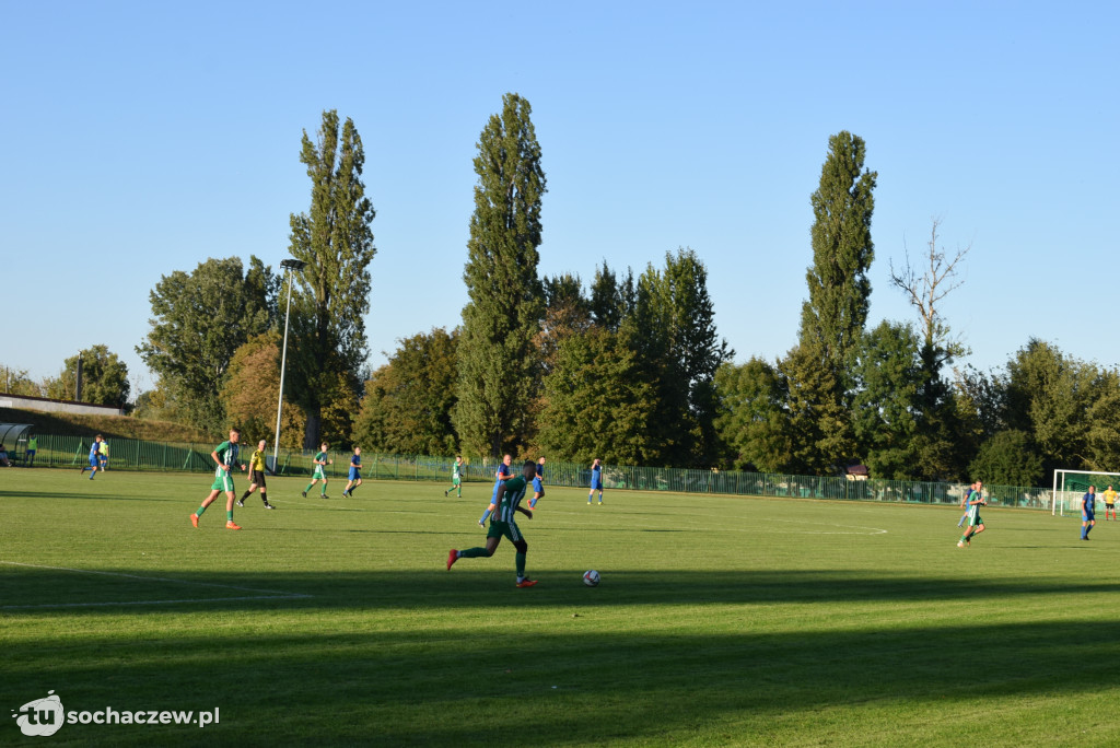 Bzura Chodaków - Piast Feliksów