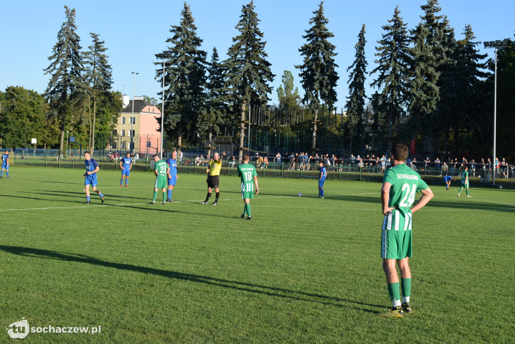 Bzura Chodaków - Piast Feliksów