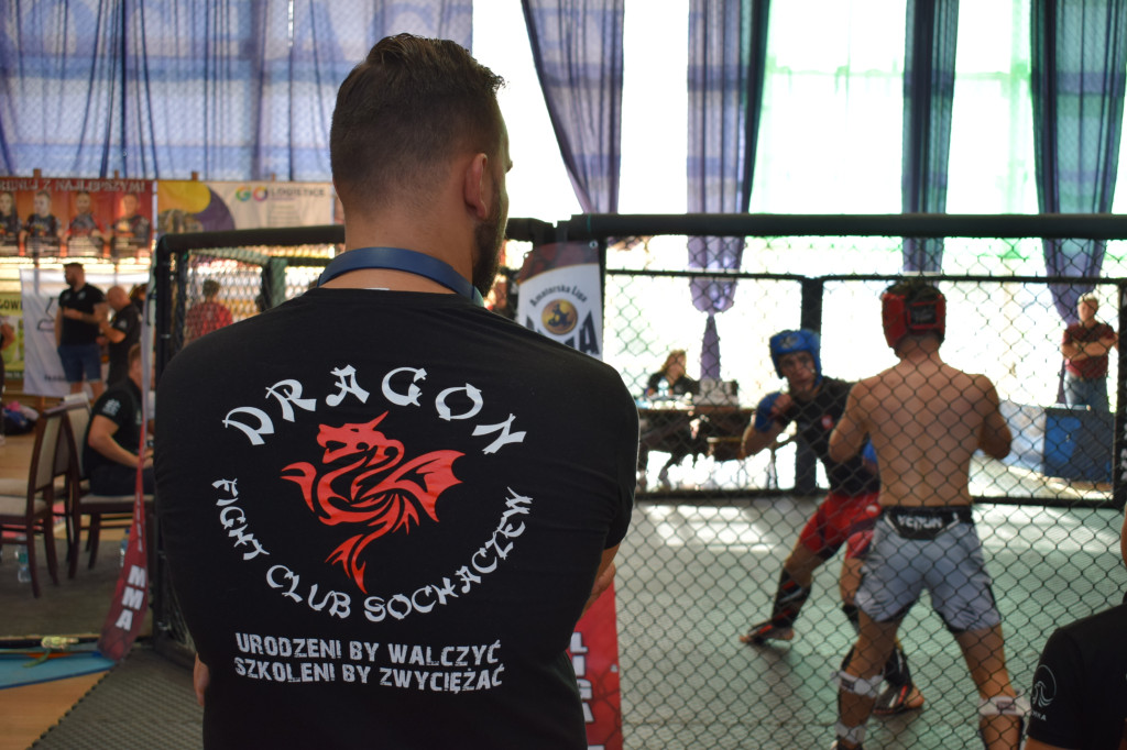 Mistrzostwa Mazowsza MMA 2023