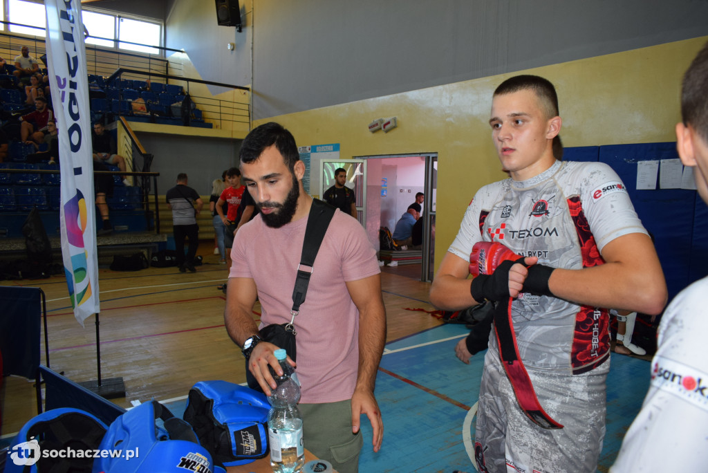 Mistrzostwa Mazowsza MMA 2023