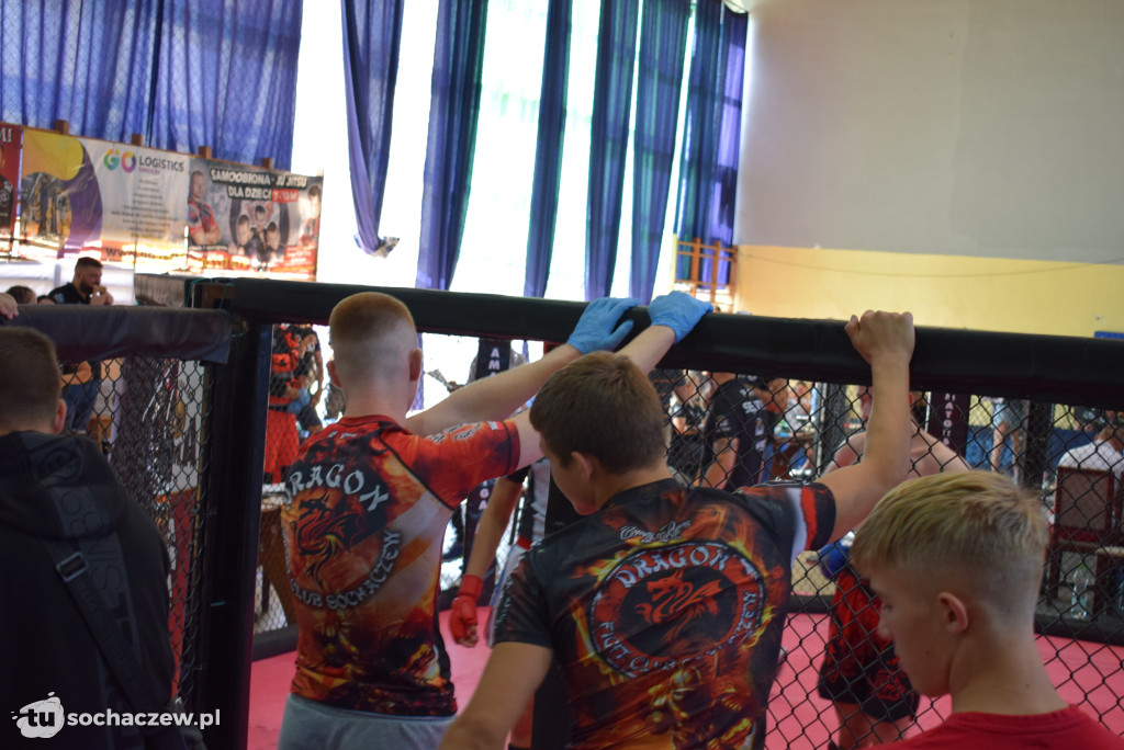 Mistrzostwa Mazowsza MMA 2023
