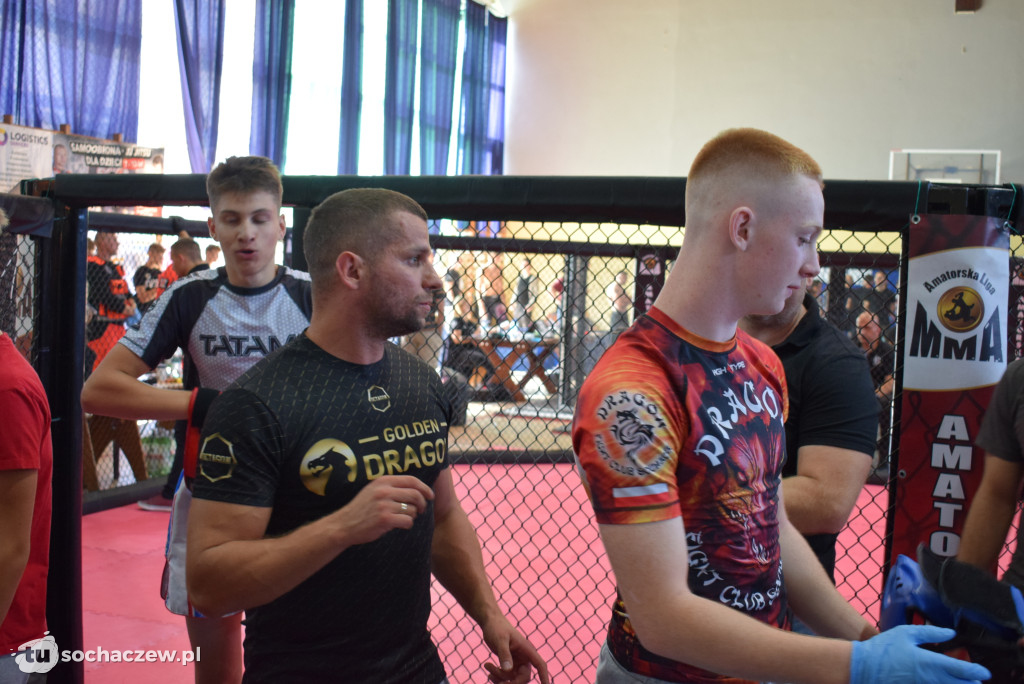 Mistrzostwa Mazowsza MMA 2023
