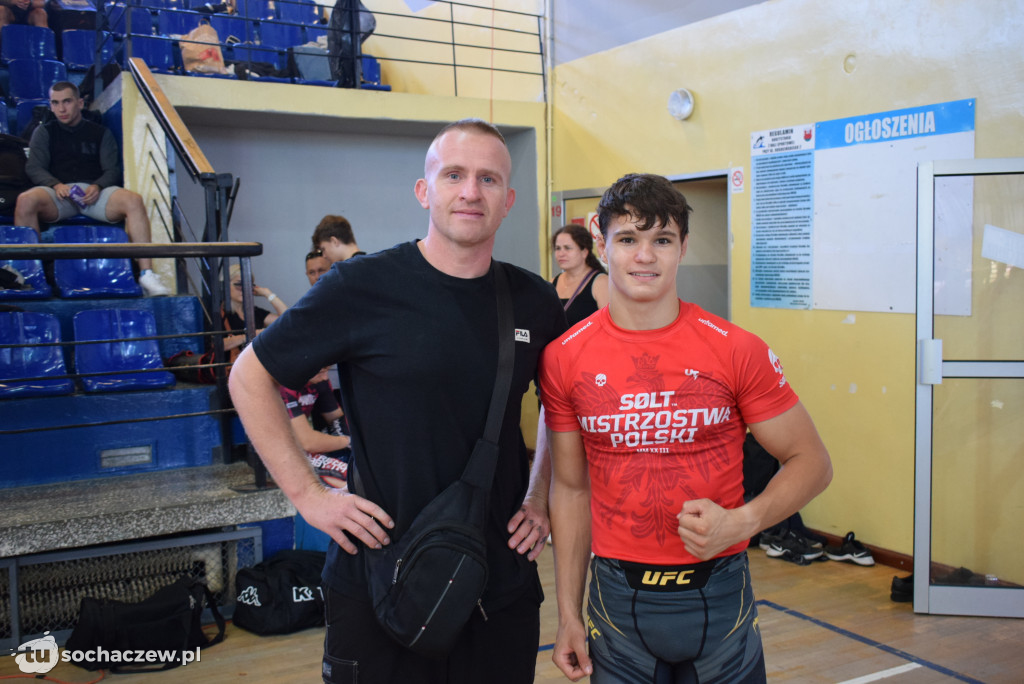 Mistrzostwa Mazowsza MMA 2023