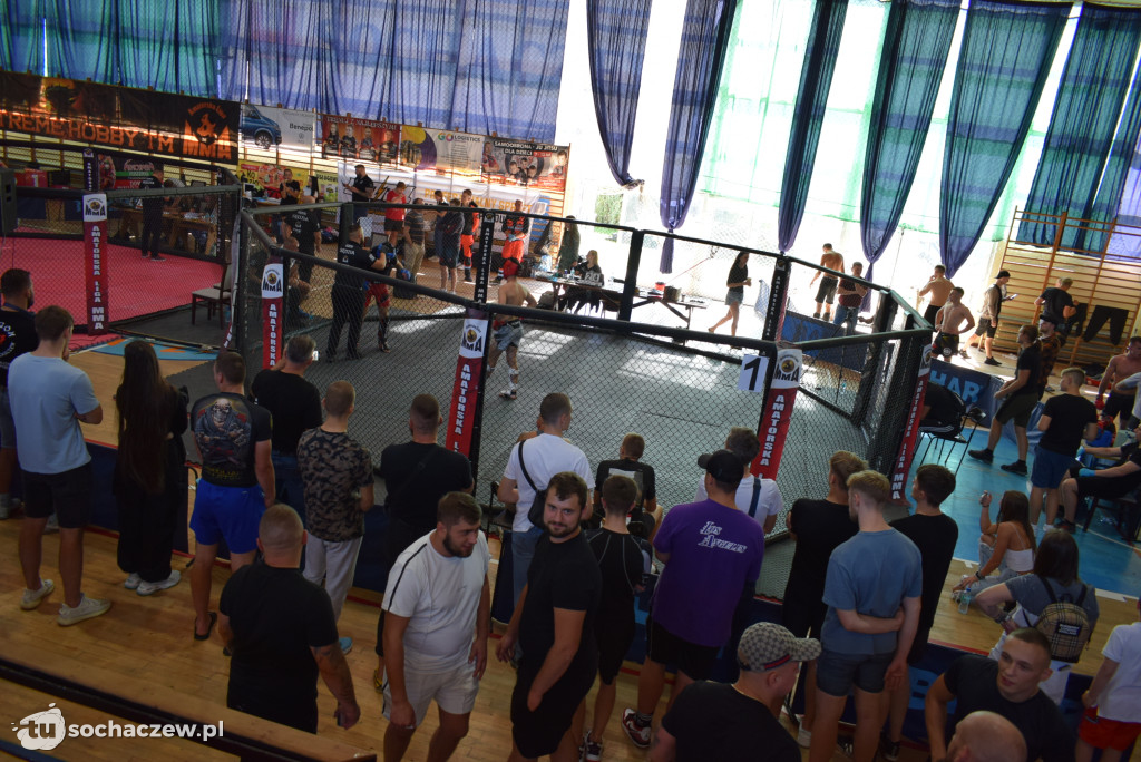 Mistrzostwa Mazowsza MMA 2023