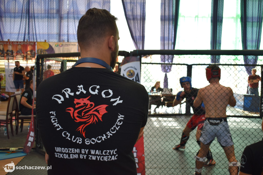 Mistrzostwa Mazowsza MMA 2023