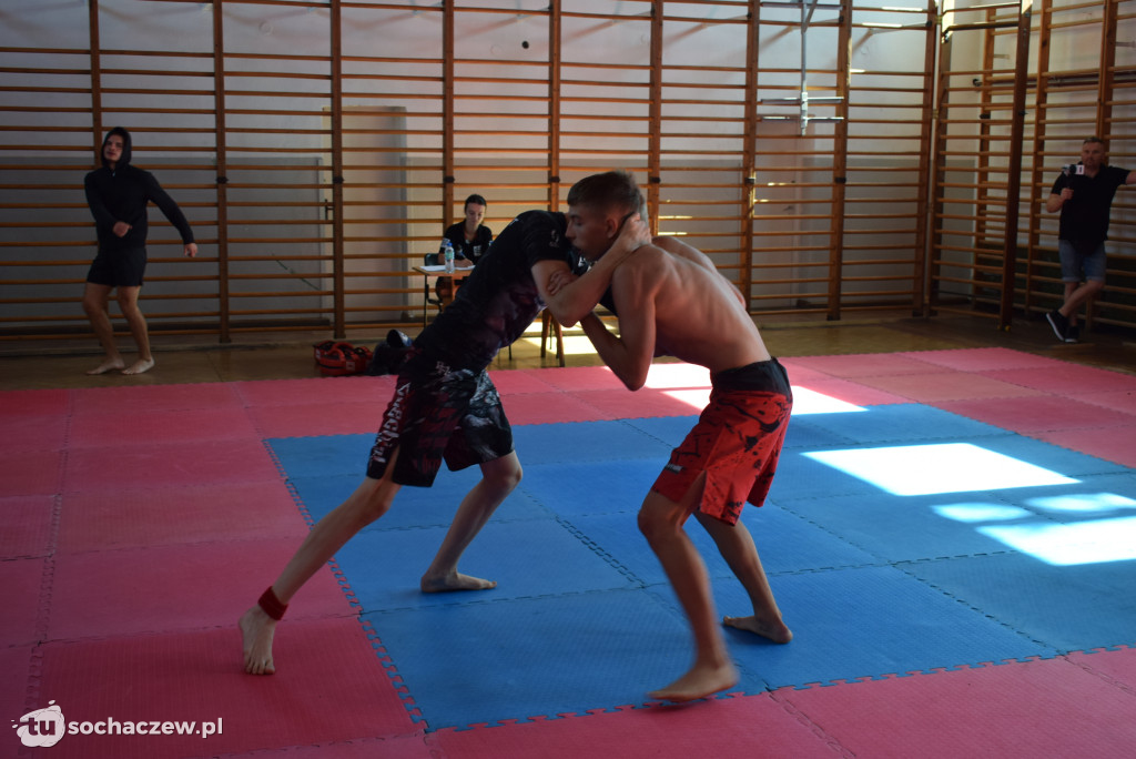 Mistrzostwa Mazowsza MMA 2023