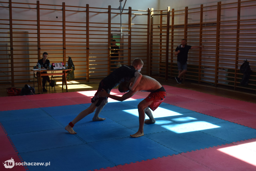 Mistrzostwa Mazowsza MMA 2023