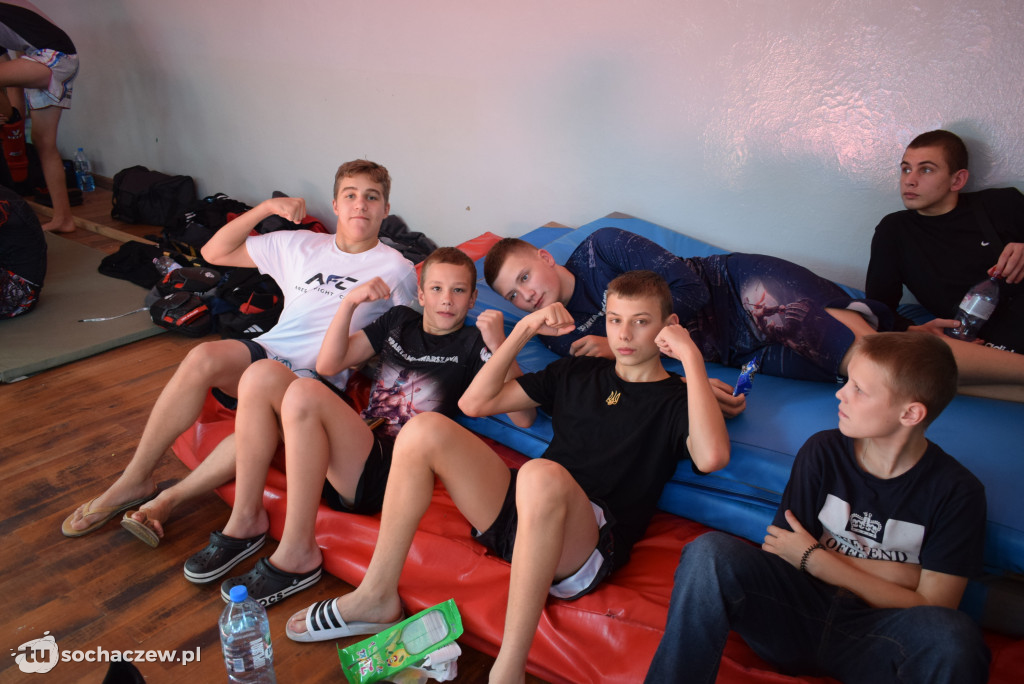 Mistrzostwa Mazowsza MMA 2023