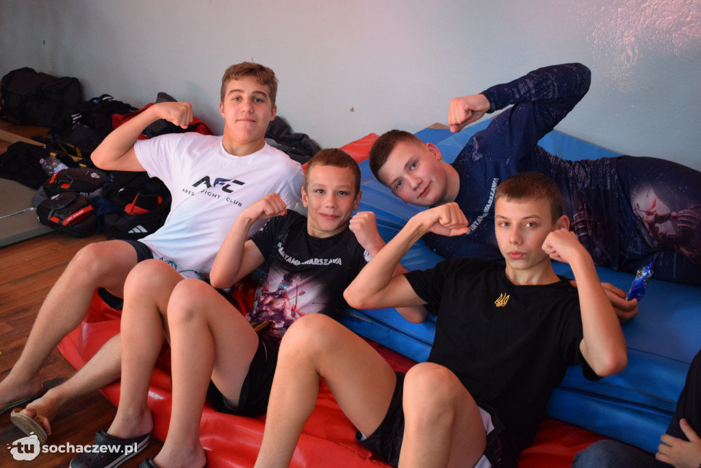 Mistrzostwa Mazowsza MMA 2023