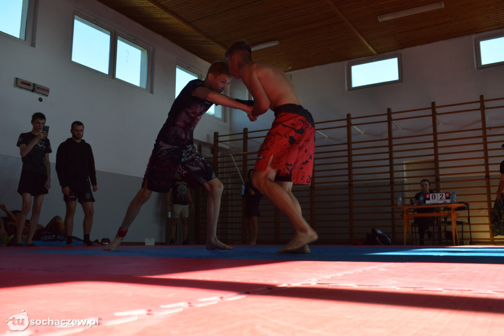 Mistrzostwa Mazowsza MMA 2023