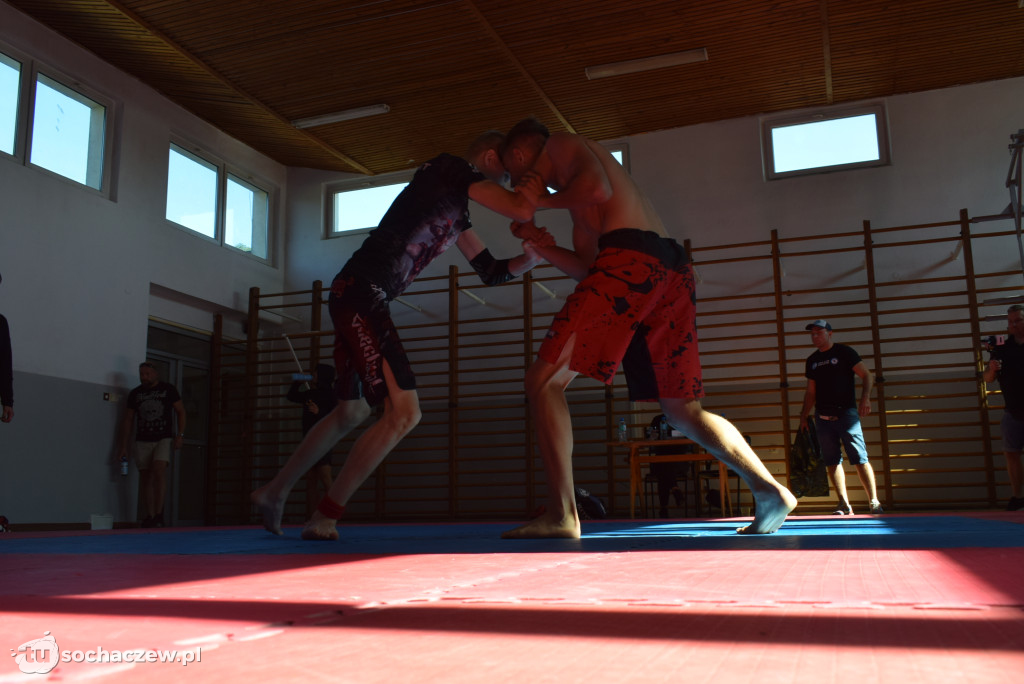 Mistrzostwa Mazowsza MMA 2023