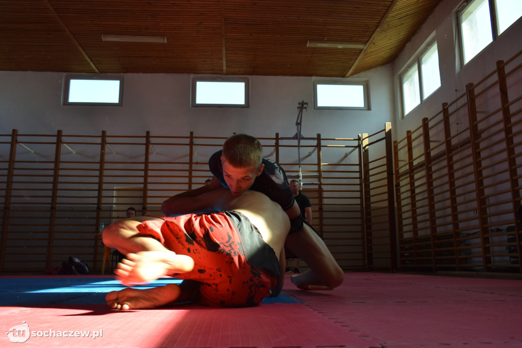 Mistrzostwa Mazowsza MMA 2023