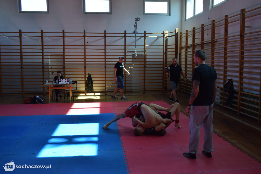Mistrzostwa Mazowsza MMA 2023