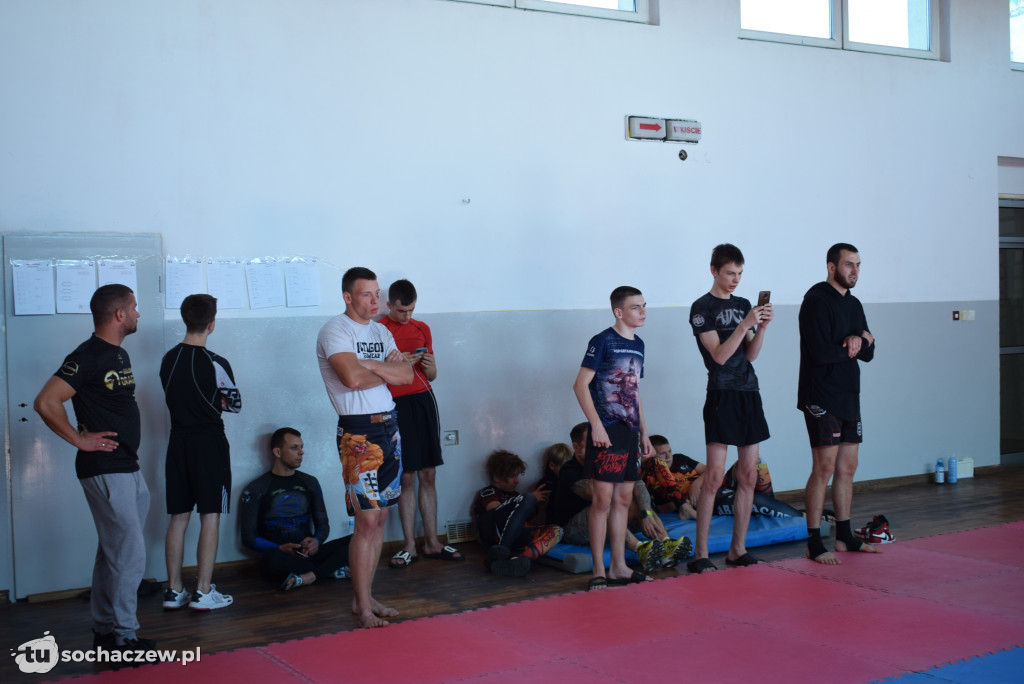 Mistrzostwa Mazowsza MMA 2023