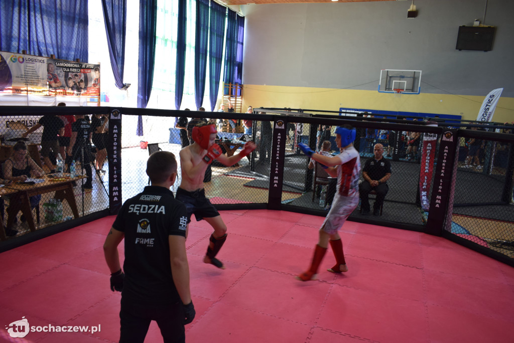 Mistrzostwa Mazowsza MMA 2023