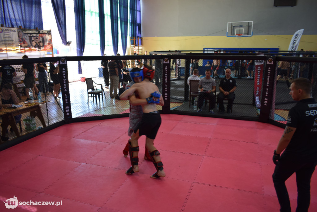 Mistrzostwa Mazowsza MMA 2023