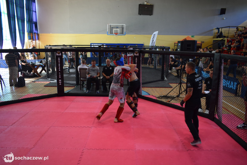 Mistrzostwa Mazowsza MMA 2023