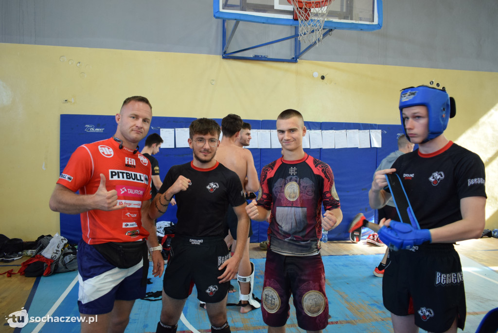 Mistrzostwa Mazowsza MMA 2023