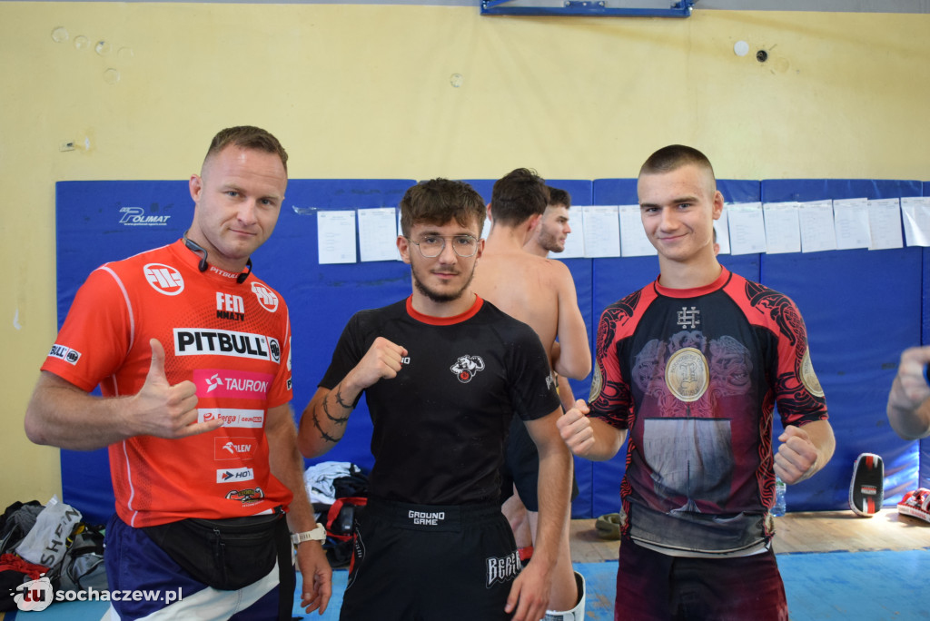 Mistrzostwa Mazowsza MMA 2023