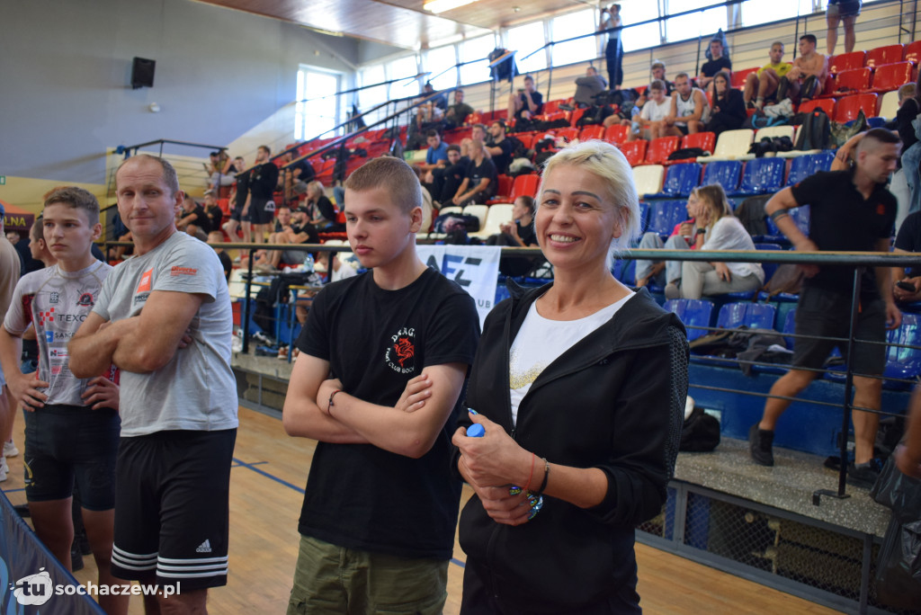 Mistrzostwa Mazowsza MMA 2023
