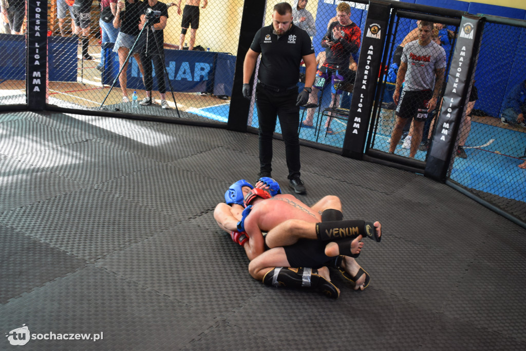 Mistrzostwa Mazowsza MMA 2023