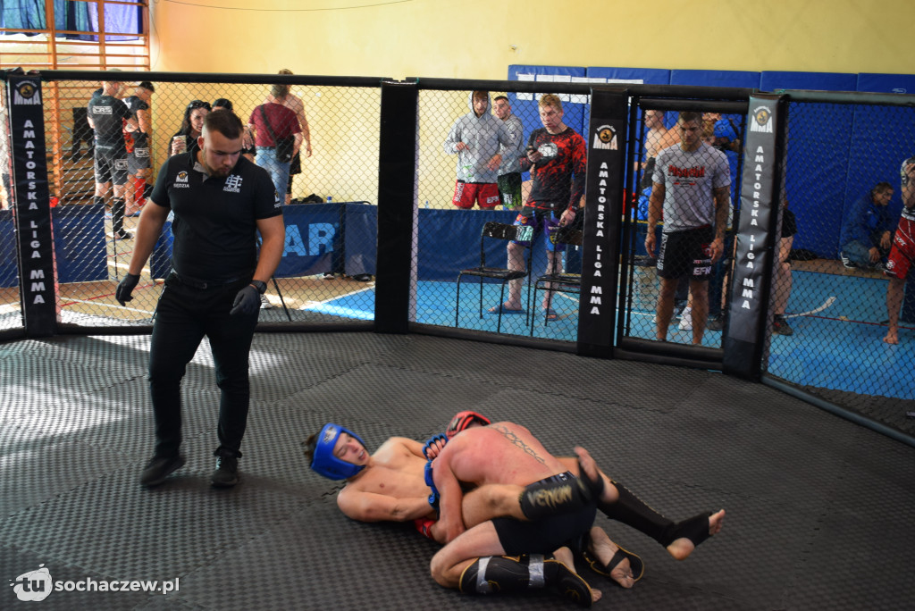 Mistrzostwa Mazowsza MMA 2023