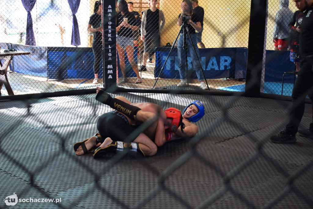 Mistrzostwa Mazowsza MMA 2023