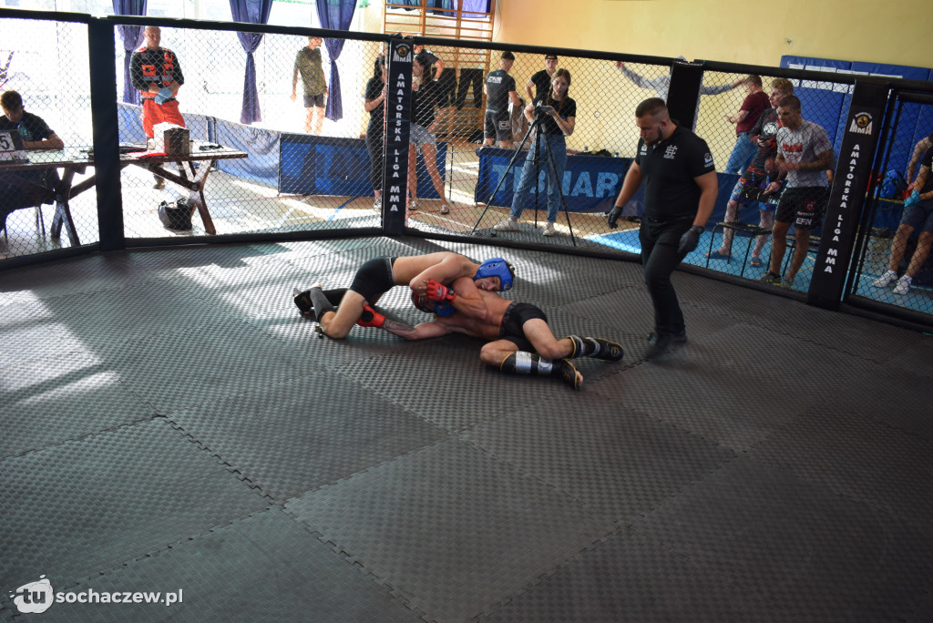 Mistrzostwa Mazowsza MMA 2023