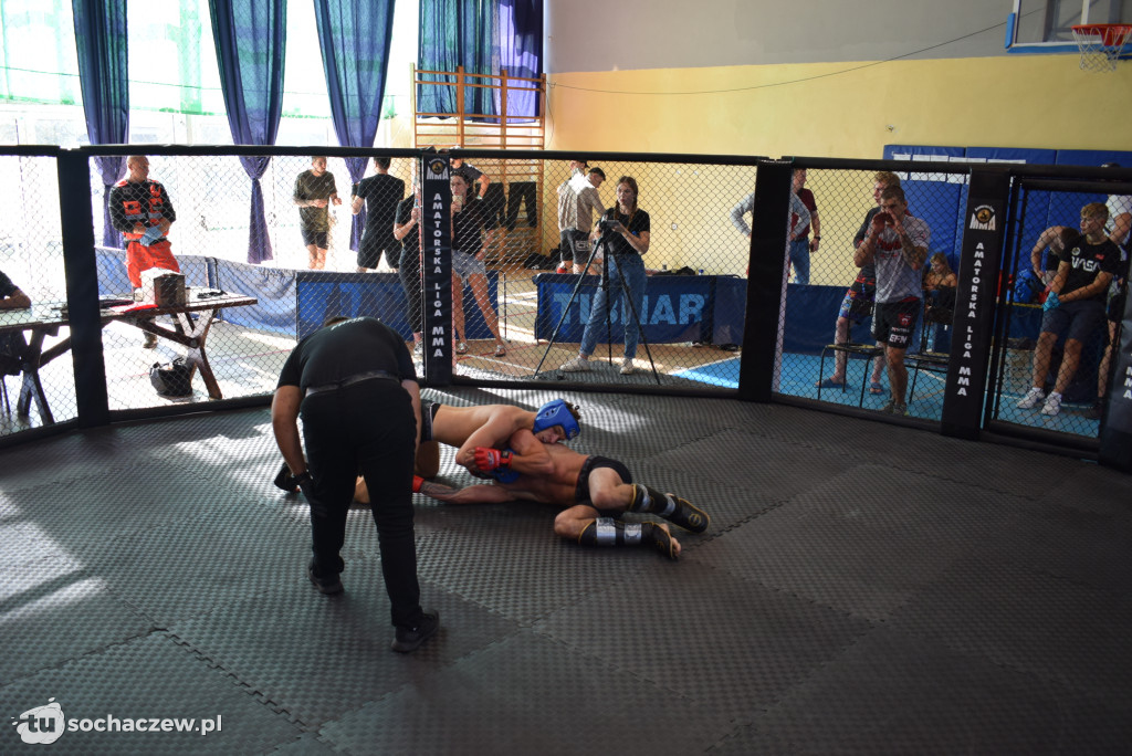 Mistrzostwa Mazowsza MMA 2023