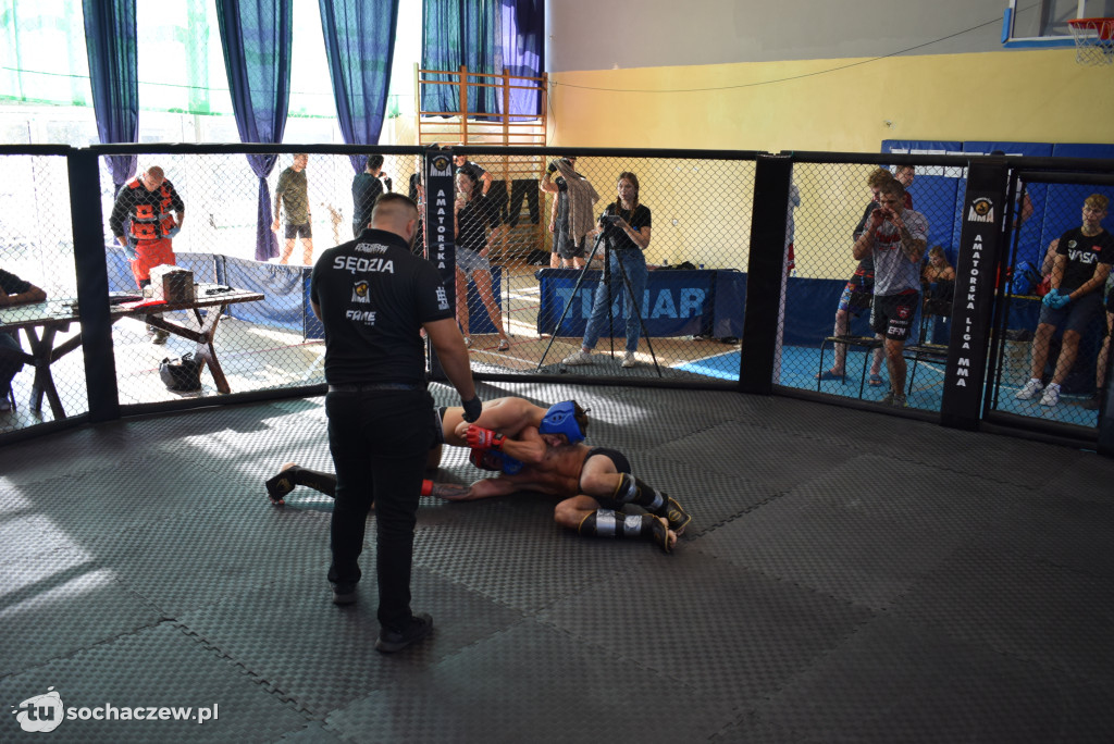 Mistrzostwa Mazowsza MMA 2023