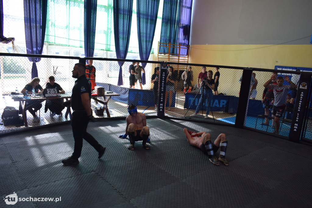 Mistrzostwa Mazowsza MMA 2023