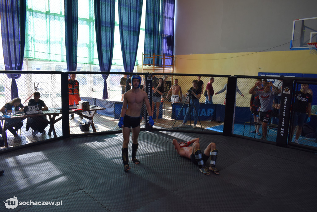 Mistrzostwa Mazowsza MMA 2023