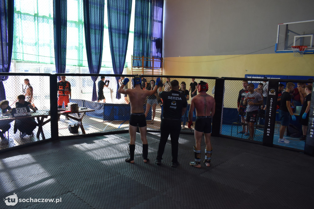 Mistrzostwa Mazowsza MMA 2023