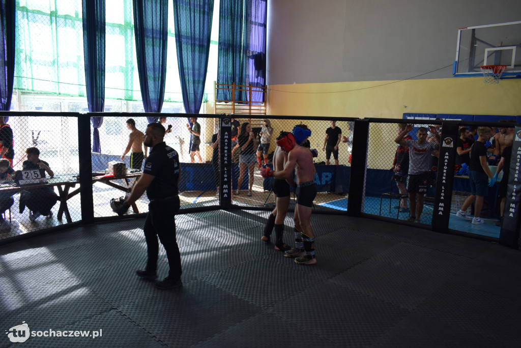 Mistrzostwa Mazowsza MMA 2023