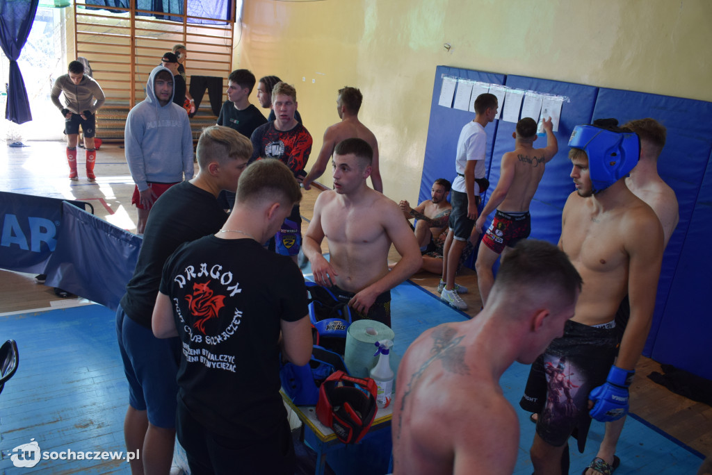 Mistrzostwa Mazowsza MMA 2023