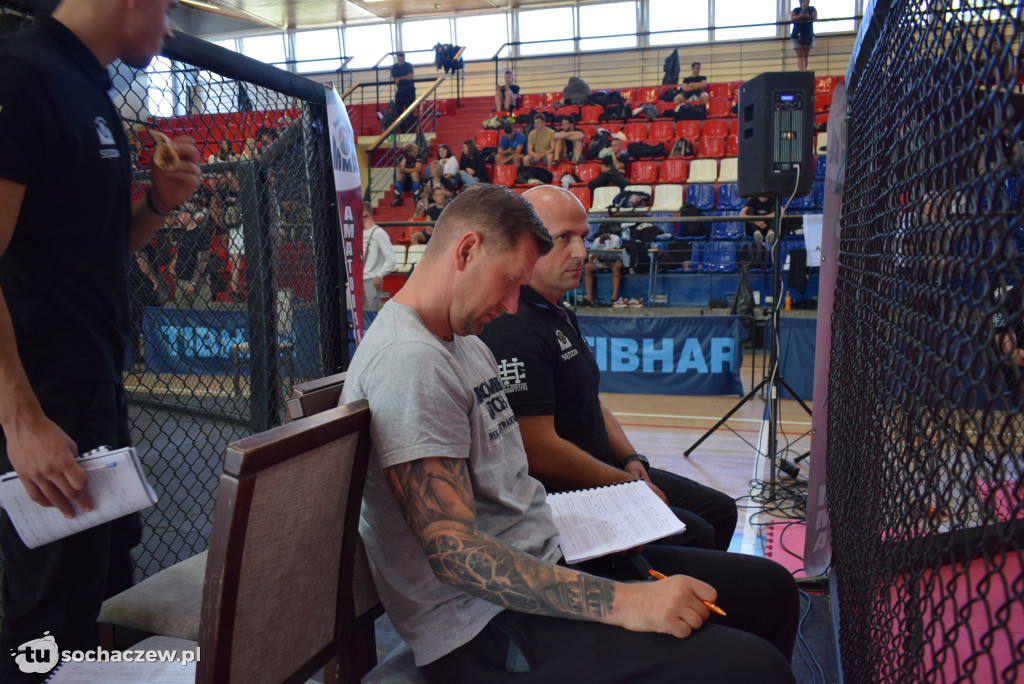 Mistrzostwa Mazowsza MMA 2023