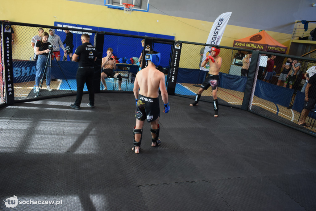 Mistrzostwa Mazowsza MMA 2023
