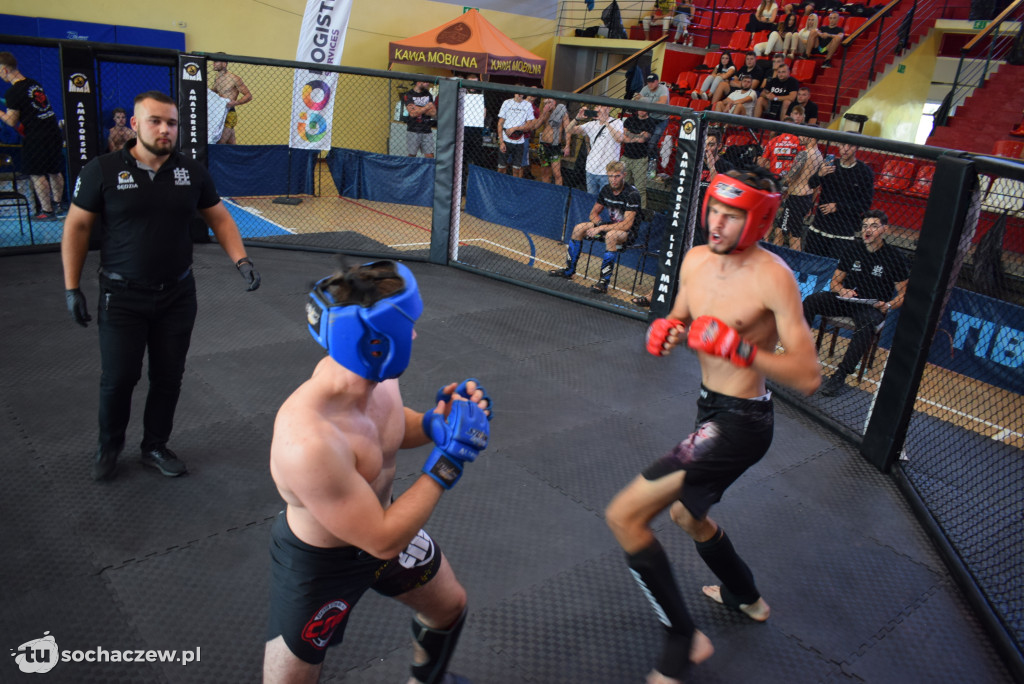 Mistrzostwa Mazowsza MMA 2023