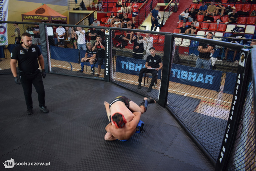 Mistrzostwa Mazowsza MMA 2023