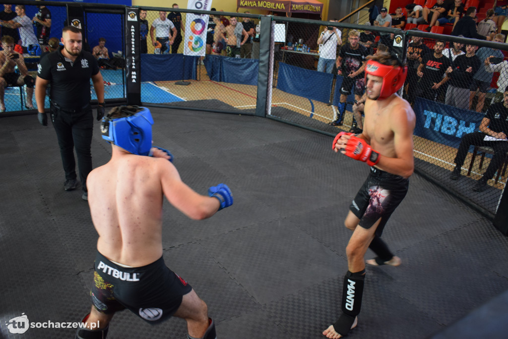Mistrzostwa Mazowsza MMA 2023