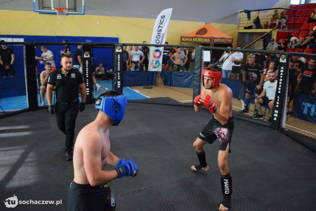 Mistrzostwa Mazowsza MMA 2023
