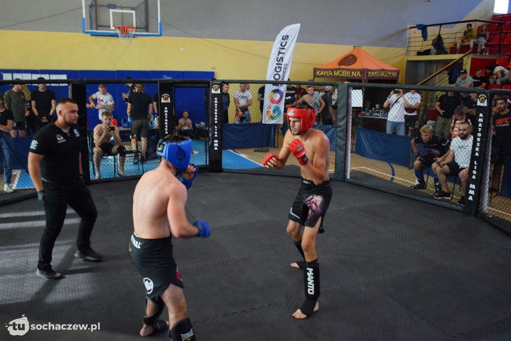 Mistrzostwa Mazowsza MMA 2023