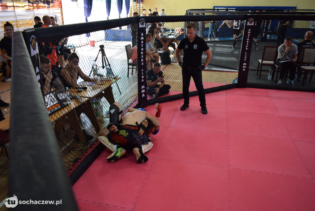 Mistrzostwa Mazowsza MMA 2023