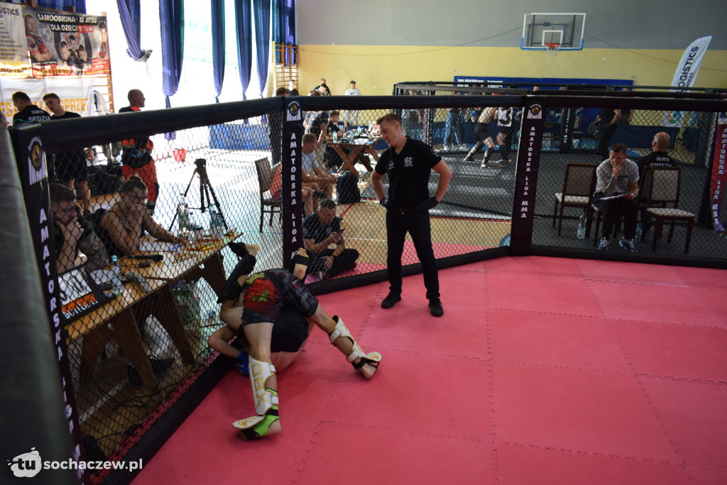 Mistrzostwa Mazowsza MMA 2023