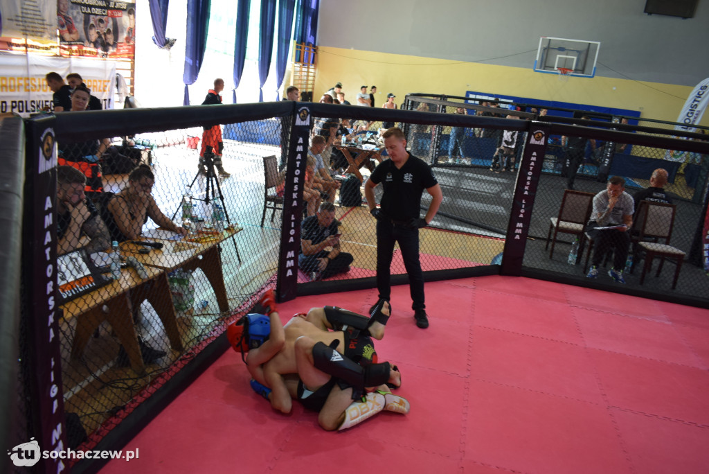 Mistrzostwa Mazowsza MMA 2023